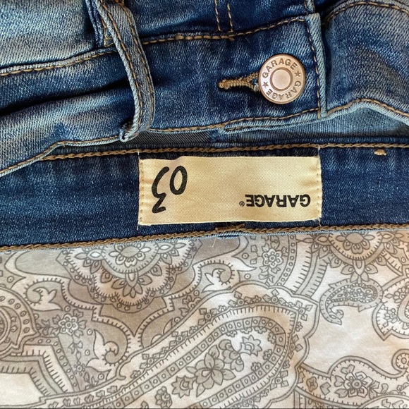 Ultra high rise skinny jeans - Picture 3 of 5